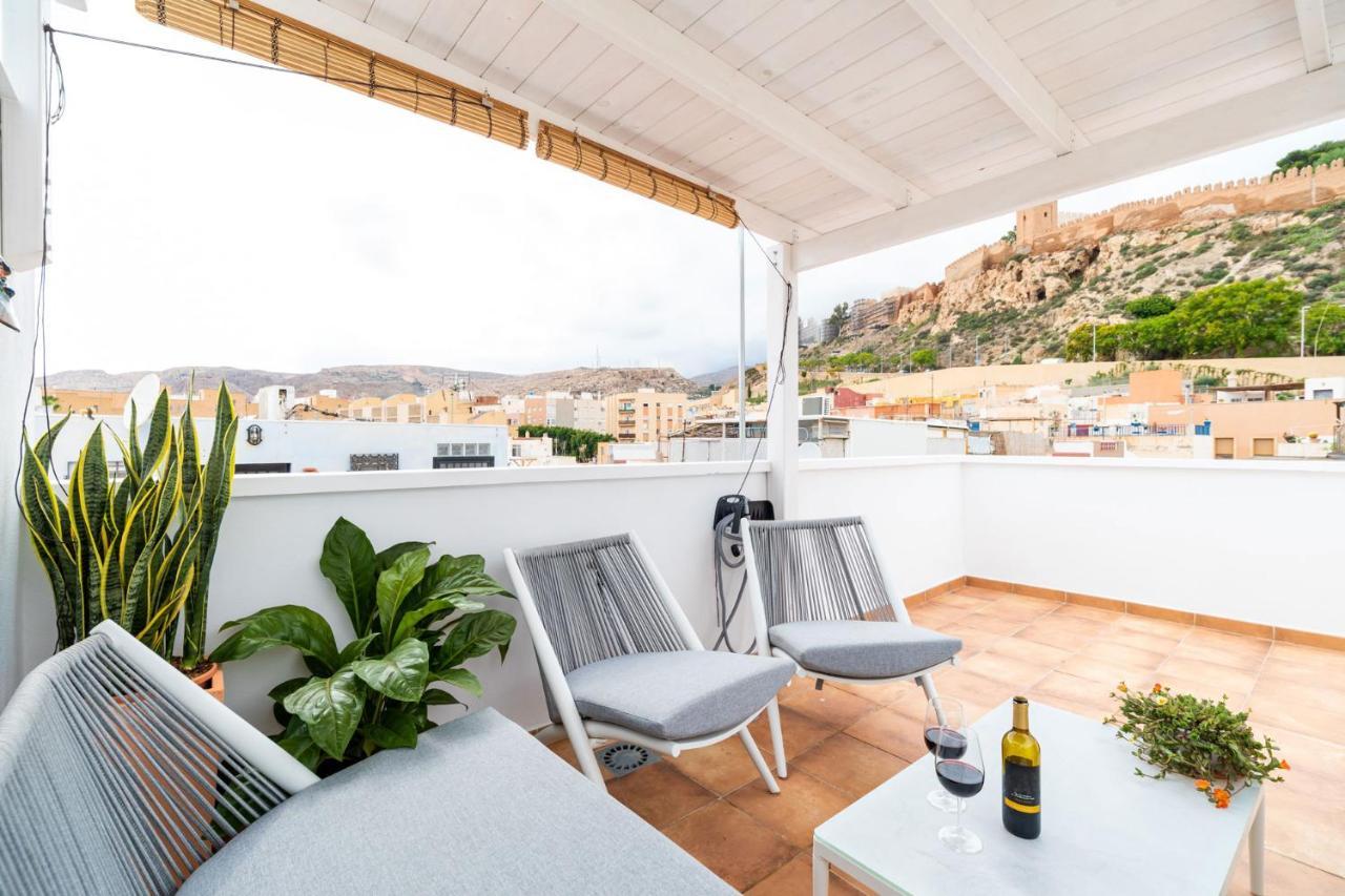 Casa Bonita Villa Almería Kültér fotó