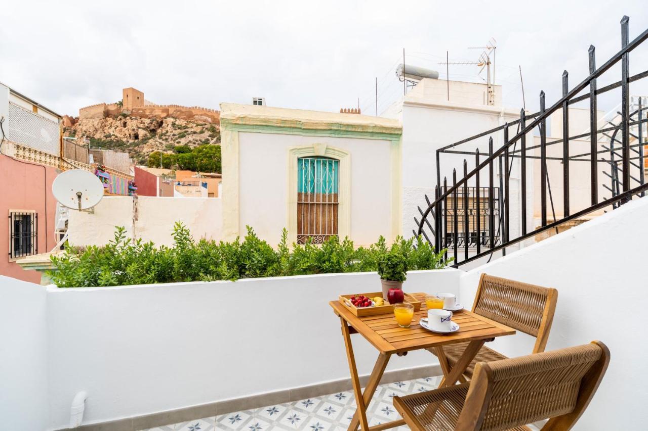 Casa Bonita Villa Almería Kültér fotó