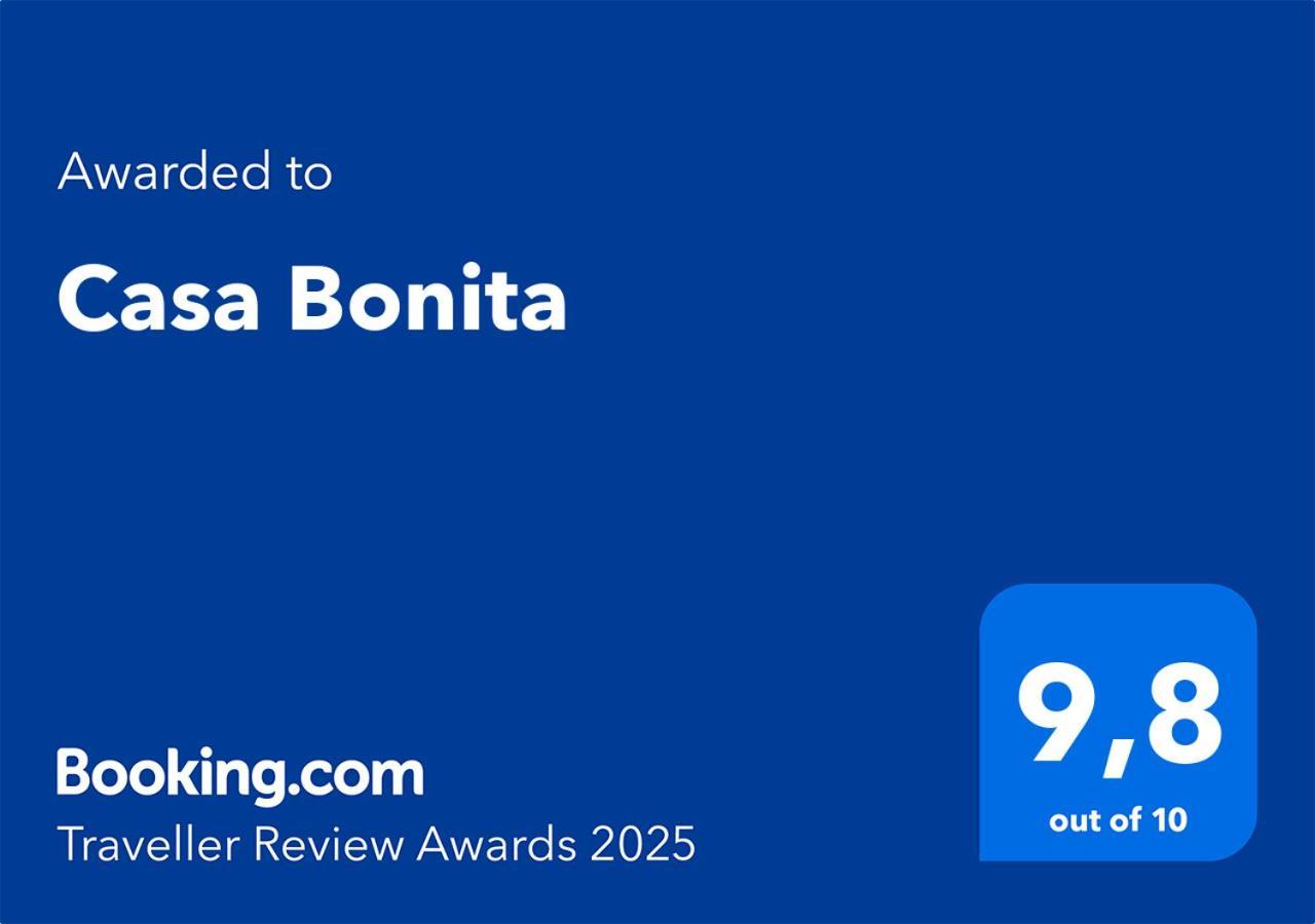 Casa Bonita Villa Almería Kültér fotó
